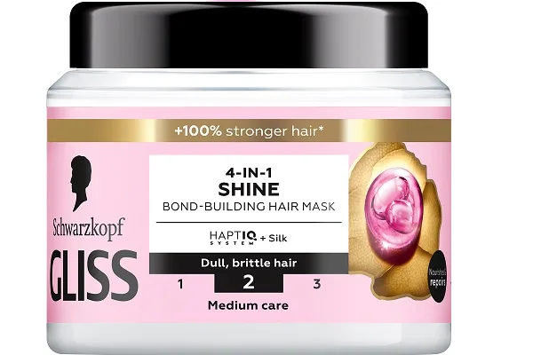 Ανακαλύψτε τη νέα σειρά Schwarzkopf Gliss Liquid Silk και αποκτήστε τα μεταξένια μαλλιά που πάντα ονειρευόσασταν!
