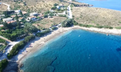 Αυτές είναι οι πιο ψαγμένες παραλίες της Αττικής που μάλλον δεν έχεις ξανακούσει