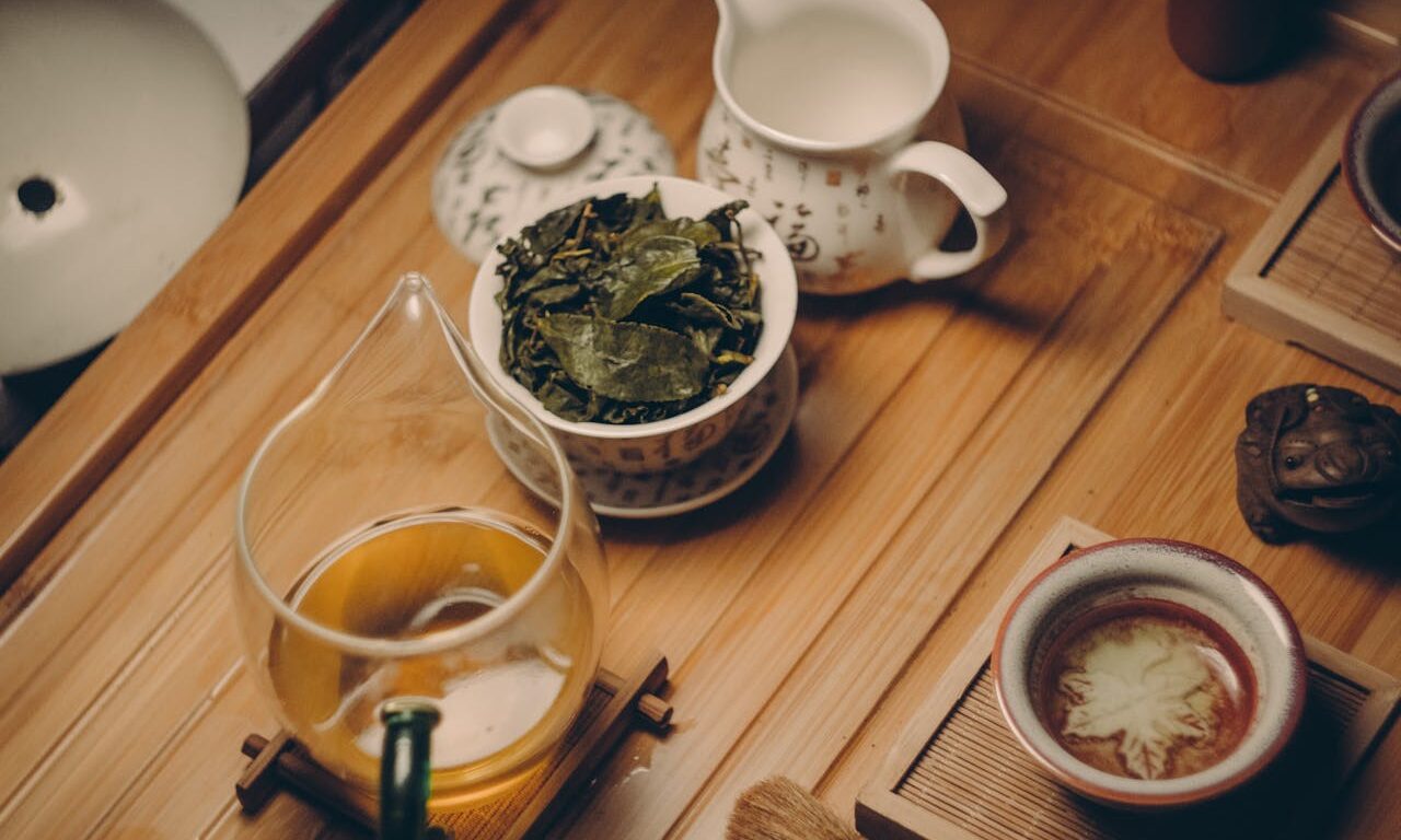 Τι θα γίνει στο σώμα σου αν πίνεις πράσινο τσάι κάθε μέρα