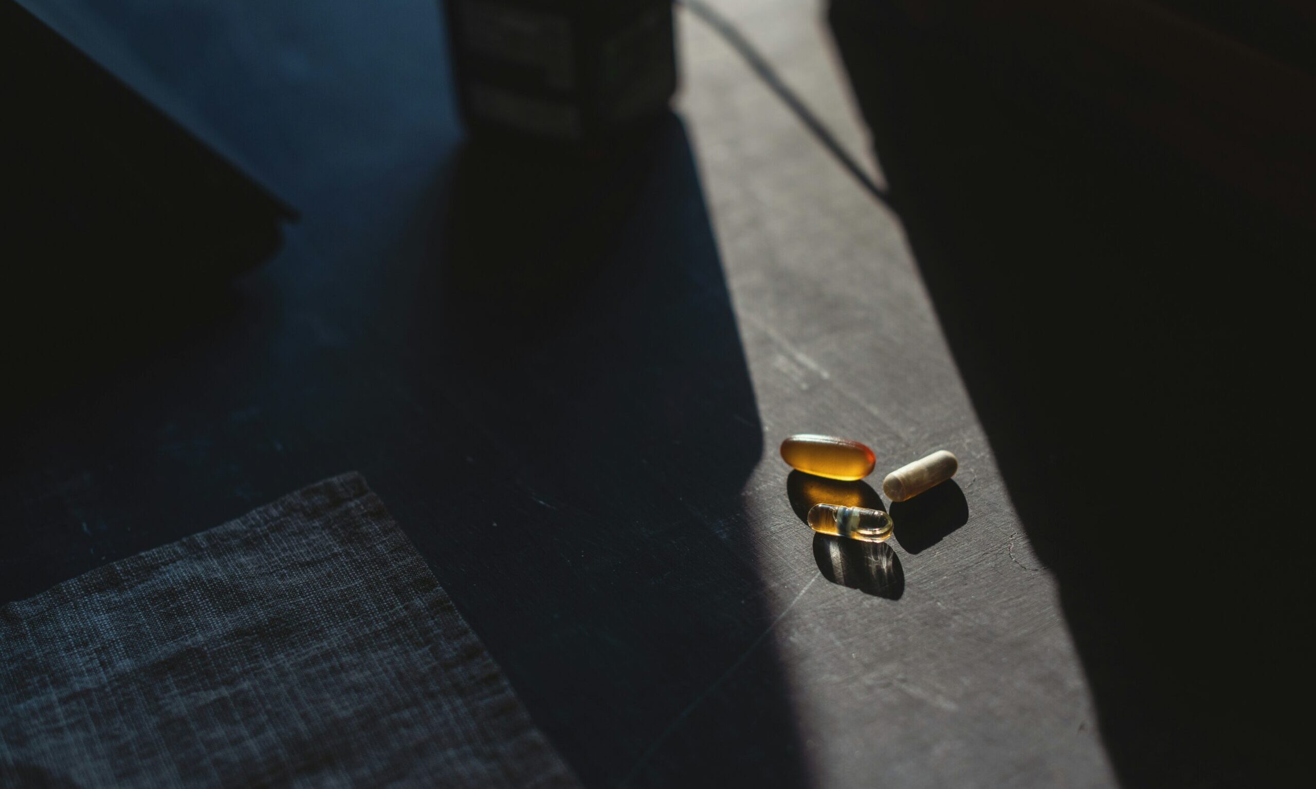 Τα 3 συμπληρώματα διατροφής που προτείνονται αν είσαι άνω των 50