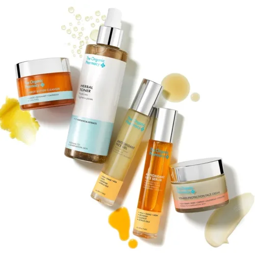 Το brand The Organic Pharmacy στην Ελλάδα από την Orloff