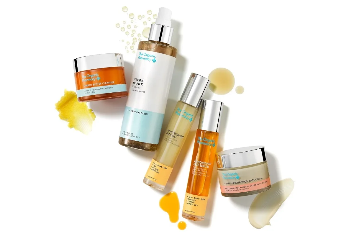 Το brand The Organic Pharmacy στην Ελλάδα από την Orloff