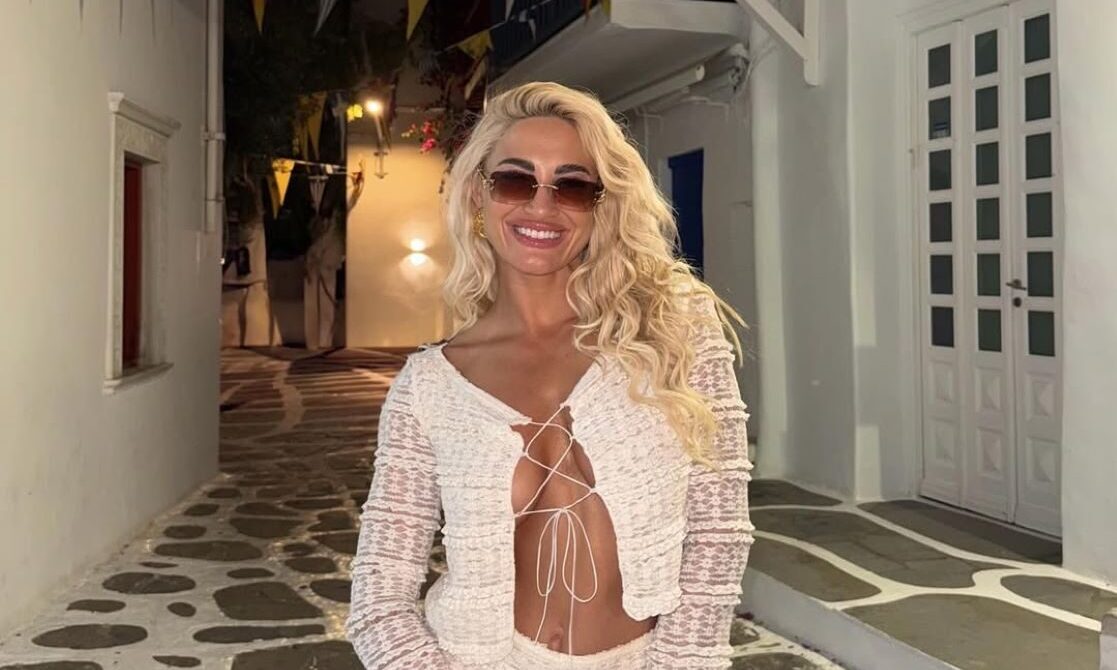 Ιωάννα Τούνη: Άγρυπνη στο πλευρό του γιου της – «Έβαζα ξυπνητήρι κάθε 1,5 ώρα»