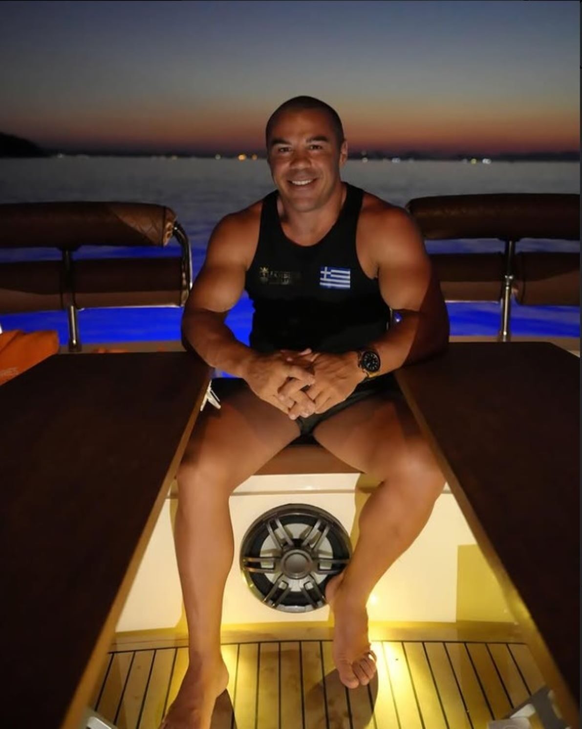 Μιχάλης Ζαμπίδης: Στο νοσοκομείο ο αθλητής- Τι αποκάλυψε ο Γιώργος Λιάγκας