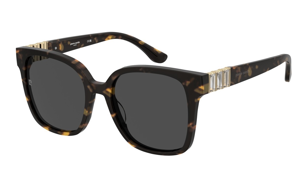 Η Pierre Cardin παρουσιάζει τη συλλογή γυαλιών Άνοιξη/Καλοκαίρι 2025