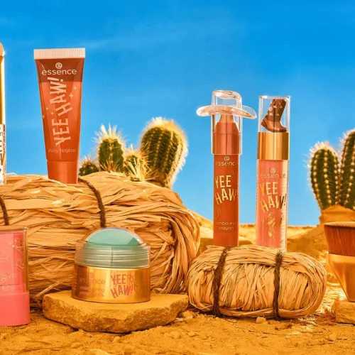 Η νέα Trend Edition σειρά της ESSENCE, “YEE HAW!”, φέρνει cute western vibes κατευθείαν στο beauty routine σου