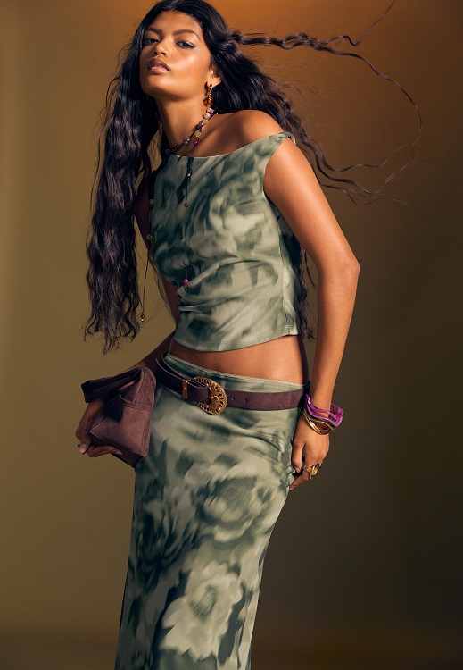 Νέα Συλλογή Stradivarius: Boho is back