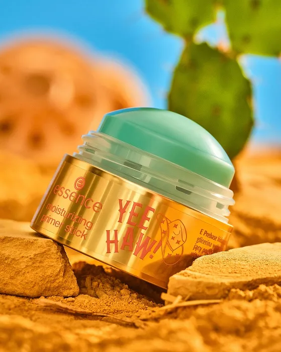 Η νέα Trend Edition σειρά της ESSENCE, “YEE HAW!”, φέρνει cute western vibes κατευθείαν στο beauty routine σου