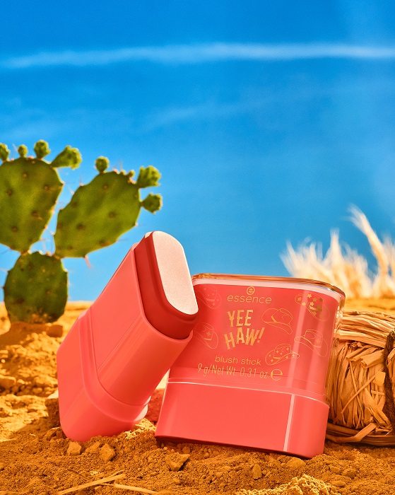 Η νέα Trend Edition σειρά της ESSENCE, “YEE HAW!”, φέρνει cute western vibes κατευθείαν στο beauty routine σου