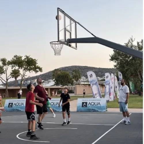 Family Day στο Enso Sports Club από το AQUA Carpatica