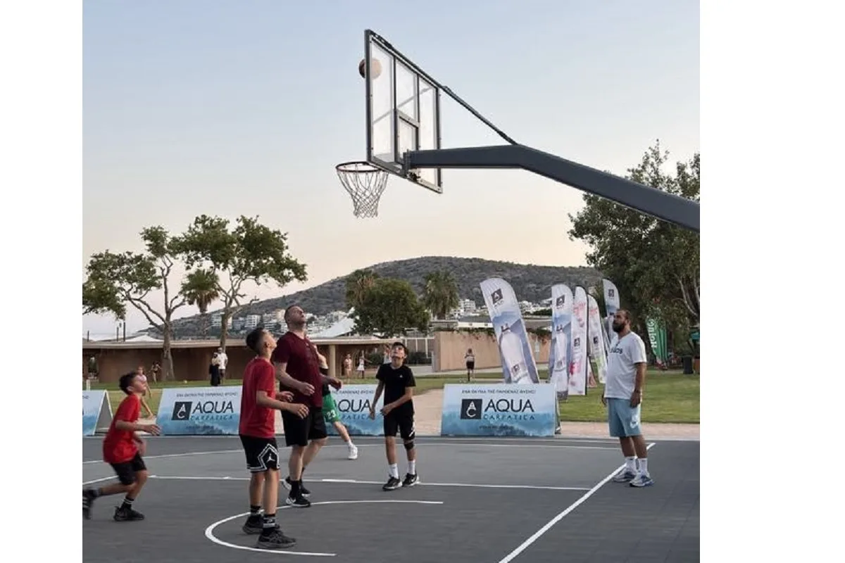 Family Day στο Enso Sports Club από το AQUA Carpatica