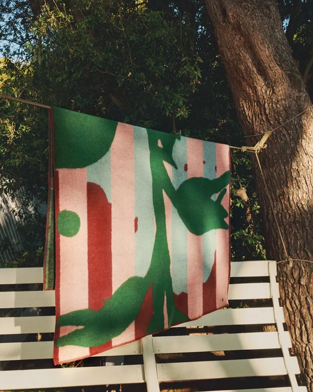 Η Zara Home και η Collagerie ανοίγουν ένα νέο κεφάλαιο στη δημιουργική τους συνεργασία