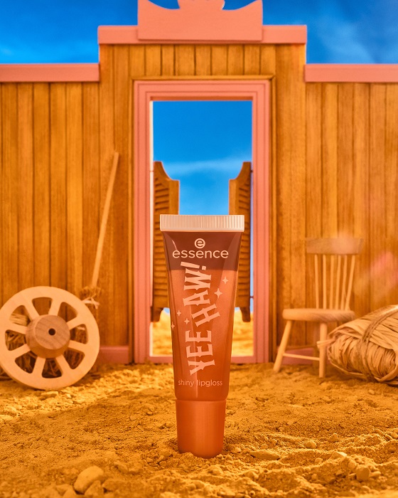 Η νέα Trend Edition σειρά της ESSENCE, “YEE HAW!”, φέρνει cute western vibes κατευθείαν στο beauty routine σου
