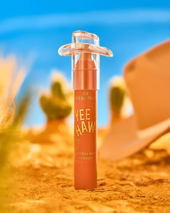 Η νέα Trend Edition σειρά της ESSENCE, “YEE HAW!”, φέρνει cute western vibes κατευθείαν στο beauty routine σου