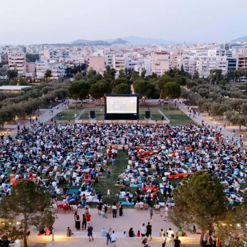 Το Aperol επιστρέφει στο ΚΠΙΣΝ για το 2ο Full Moon Sleepover την Πέμπτη 10 Ιουλίου
