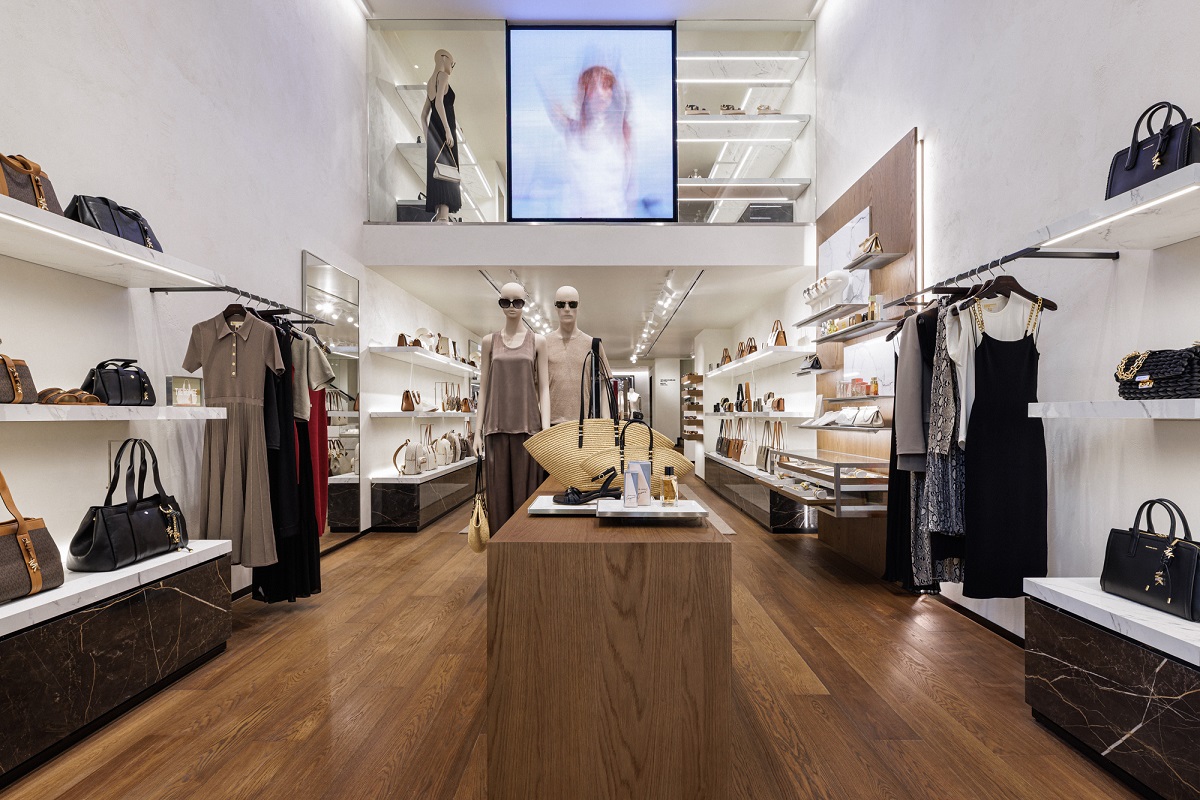 O οίκος Michael Kors ανακοινώνει το άνοιγμα νέου καταστήματος στη Θεσσαλονίκη