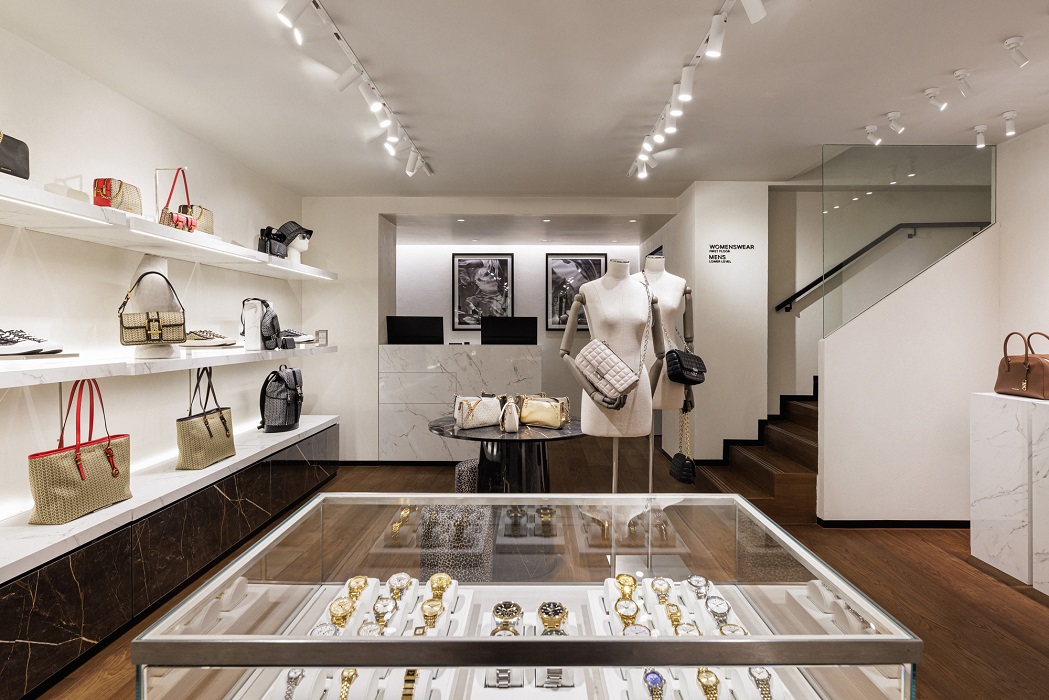 O οίκος Michael Kors ανακοινώνει το άνοιγμα νέου καταστήματος στη Θεσσαλονίκη