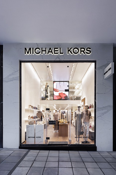 O οίκος Michael Kors ανακοινώνει το άνοιγμα νέου καταστήματος στη Θεσσαλονίκη