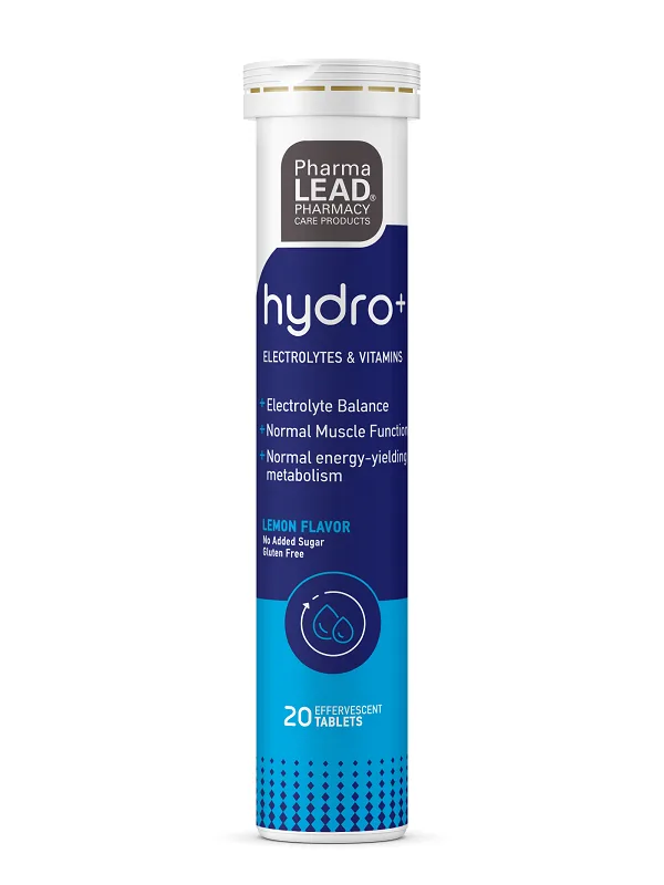Κάνε Restart με τη σειρά Hydro της Pharmalead