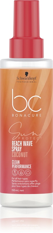 Bonacure Sun Protect από την Schwarzkopf Professional για την απόλυτη καλοκαιρινή περιποίηση των μαλλιών σας