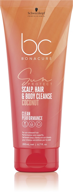 Bonacure Sun Protect από την Schwarzkopf Professional για την απόλυτη καλοκαιρινή περιποίηση των μαλλιών σας