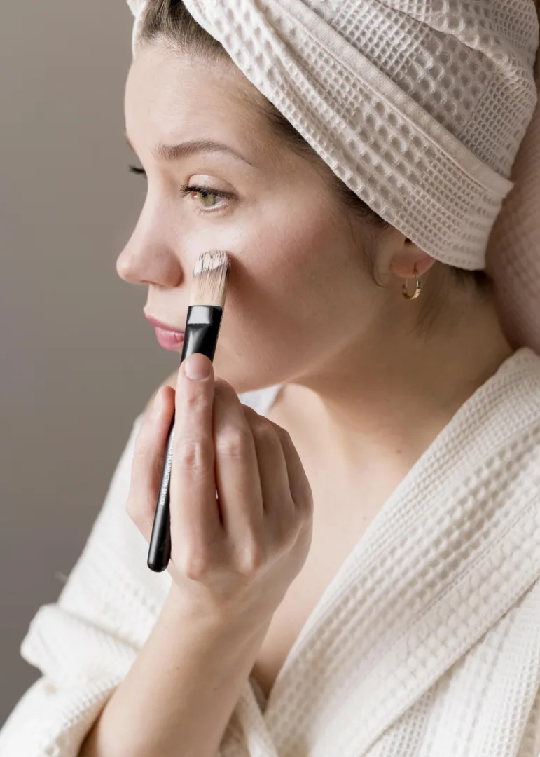 Skin minimalism: Η νέα τάση που λατρεύουν οι beauty editors
