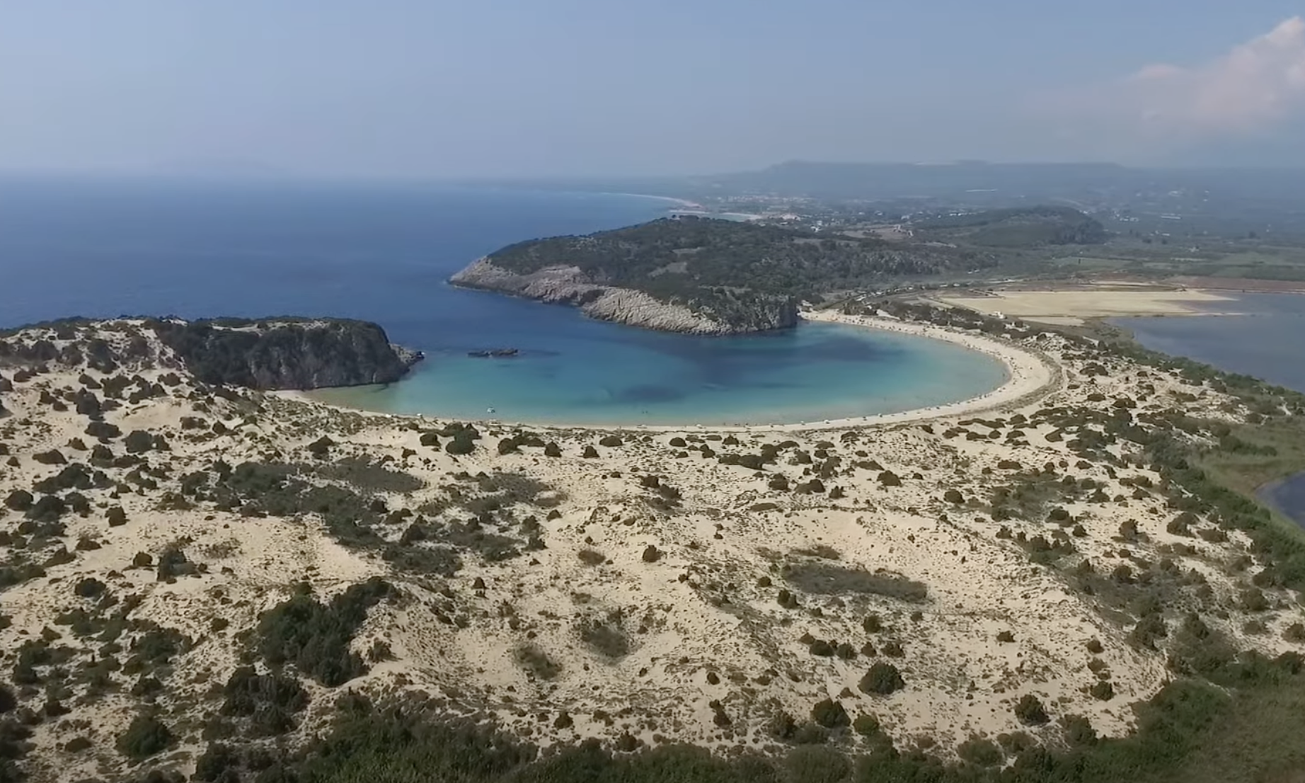 Αυτό είναι το «Μαϊάμι» τις Πελοποννήσου για τις πιο αξέχαστες καλοκαιρινές διακοπές