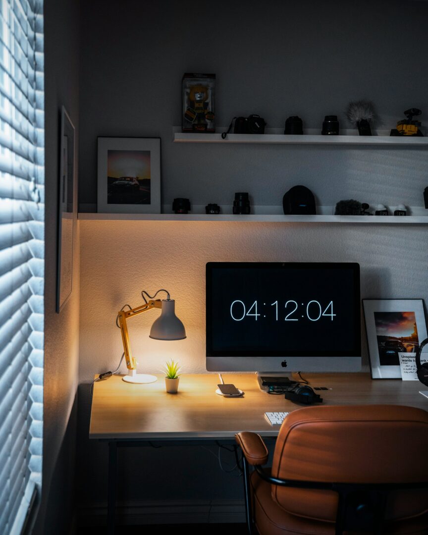 Διαμόρφωσε το γραφείο σου στο σπίτι με τρόπο που θα σε εμπνέει καθημερινά