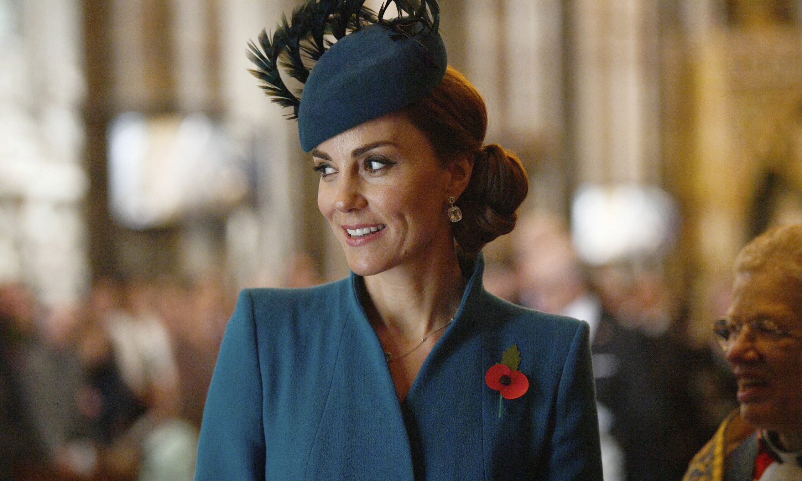 Κέιτ Μίντλετον: Η κομψή τσάντα των 140 ευρώ που λατρεύει