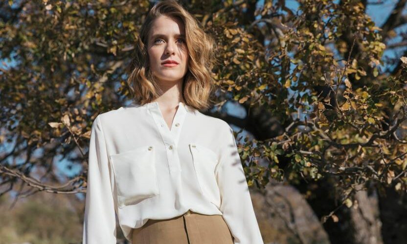 Πώς να φορέσεις τα λευκά ρούχα του καλοκαιριού χωρίς να γίνουν see-through