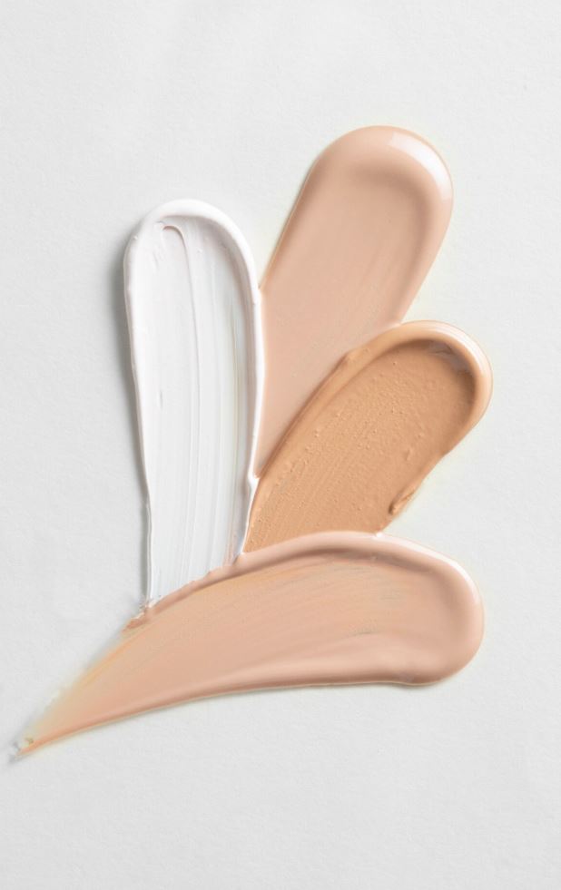 Πώς να διαλέξεις το σωστό foundation για κάθε τύπο δέρματος,