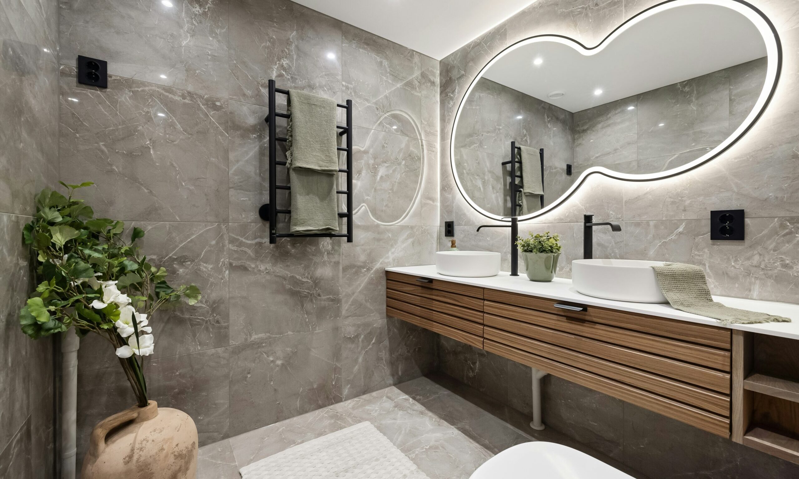 Τα trends στο μπάνιο που πρέπει να δοκιμάσεις φέτος