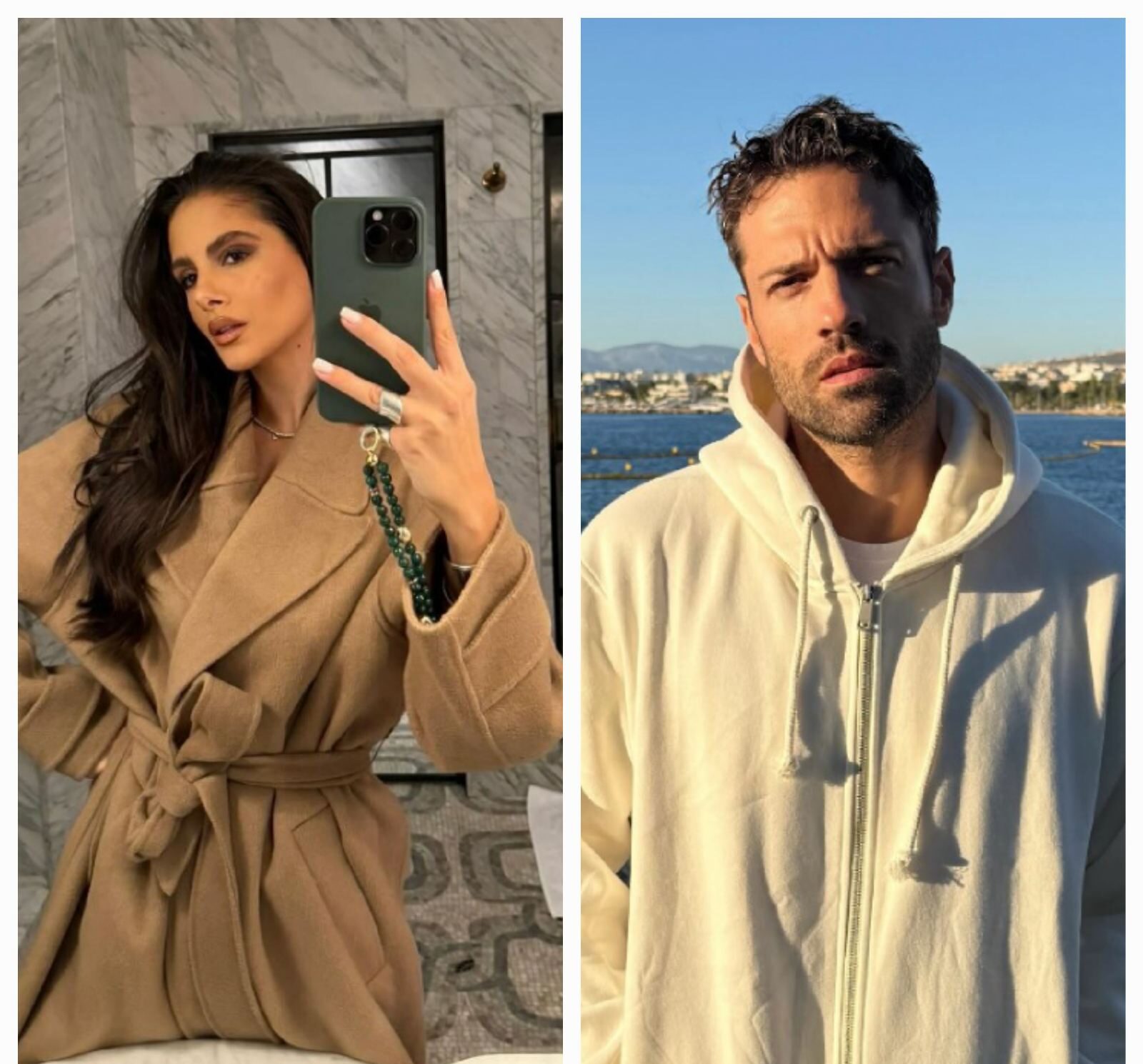 Αργυρός- Νίκα: Εικόνες από το γάμο τους- Ο πρώτος χορός και η γαμήλια τούρτα