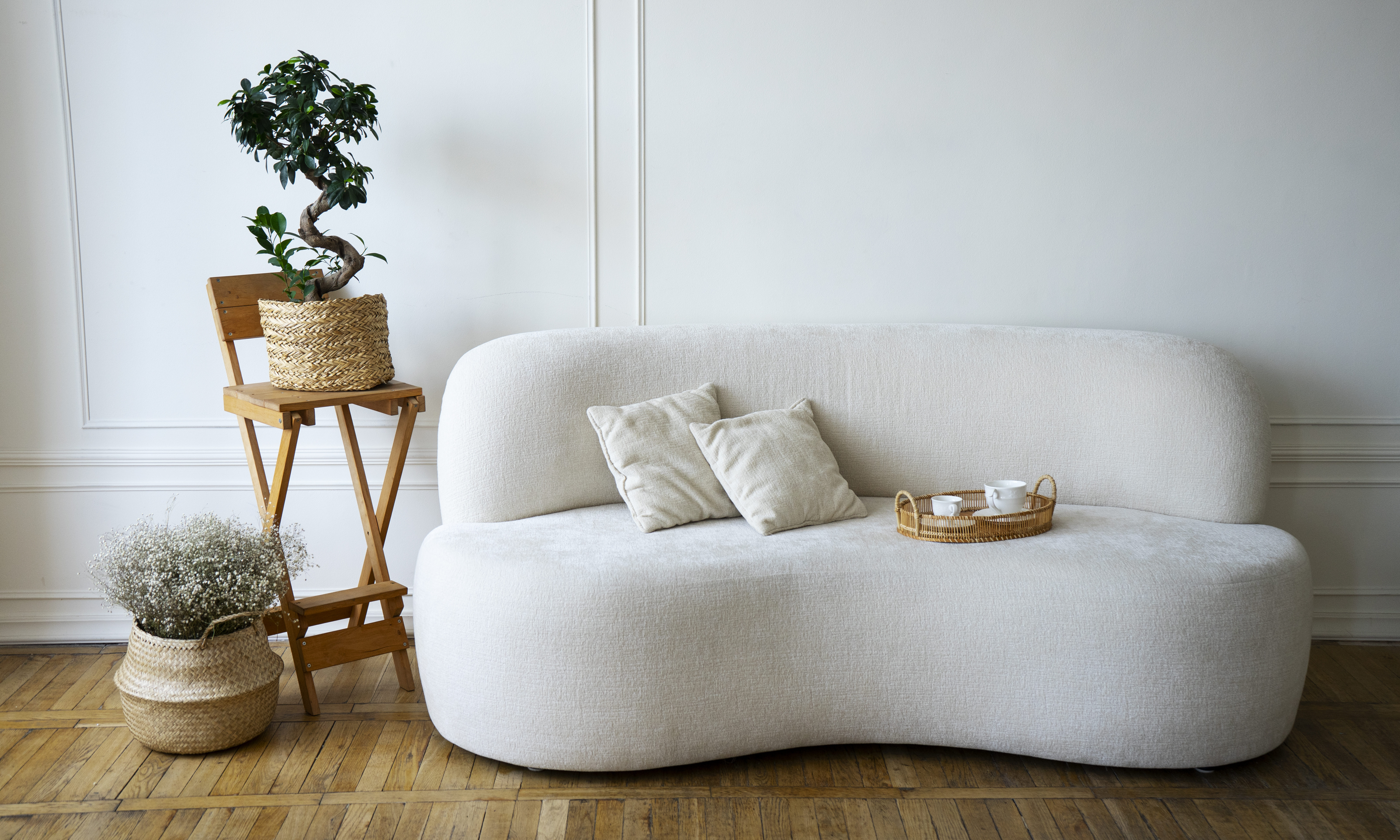 Τα must-have χαρακτηριστικά για έναν καναπέ άνετο και σικ