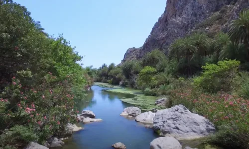 Η Ελλάδα έχει μια τροπική παραλία που θυμίζει Καραϊβική