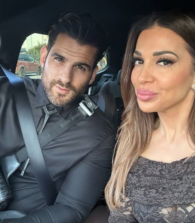 Ελένη Χατζίδου: Στο νοσοκομείο η παρουσιάστρια- Τι αποκάλυψε ο Ετεοκλής Παύλου