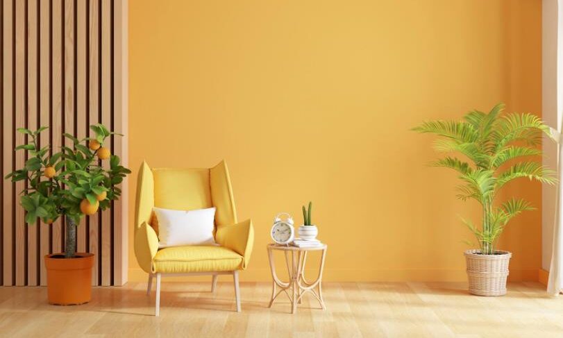 Τα 5 χρώματα που θα κάνουν το εσωτερικό του σπιτιού σου να φαίνεται μεγαλύτερο