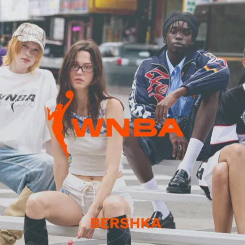 Bershka X Wnba: Μια capsule συλλογή που ενώνει τον αθλητισμό με τη μόδα