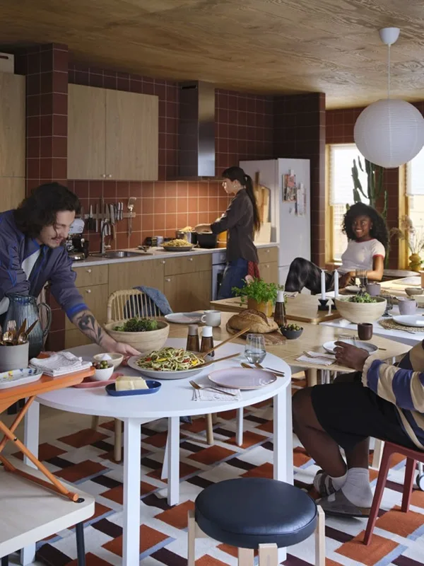 Ό,τι και αν «μαγειρεύεται», ξεκινάει από την κουζίνα