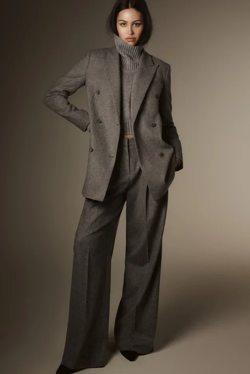 Ο Aaron Pierre και ο Ishaan Khatter πρωταγωνιστούν στην καμπάνια “Be the Next” BOSS για τη σεζόν Φθινόπωρο/Χειμώνας 2025