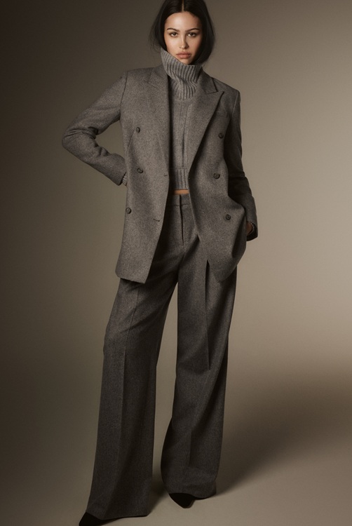 Ο Aaron Pierre και ο Ishaan Khatter πρωταγωνιστούν στην καμπάνια “Be the Next” BOSS για τη σεζόν Φθινόπωρο/Χειμώνας 2025