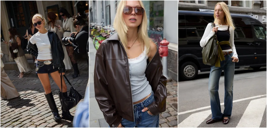 Copenhagen Street Style: Η νέα urban συλλογή της Stradivarius