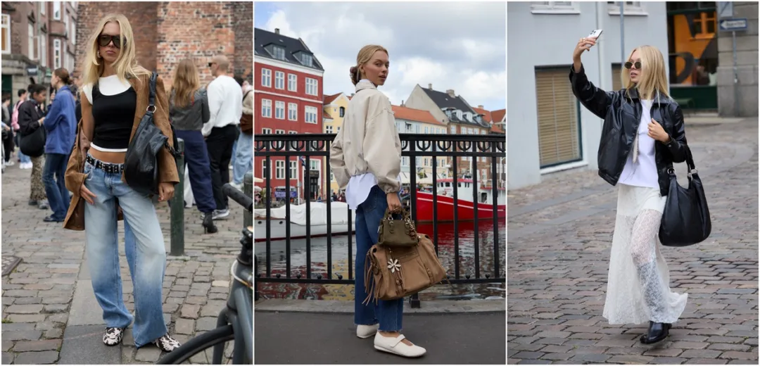 Copenhagen Street Style: Η νέα urban συλλογή της Stradivarius