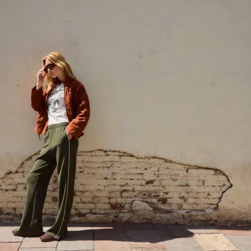 Nέα capsule Casual Sport συλλογή από τη Stradivarius