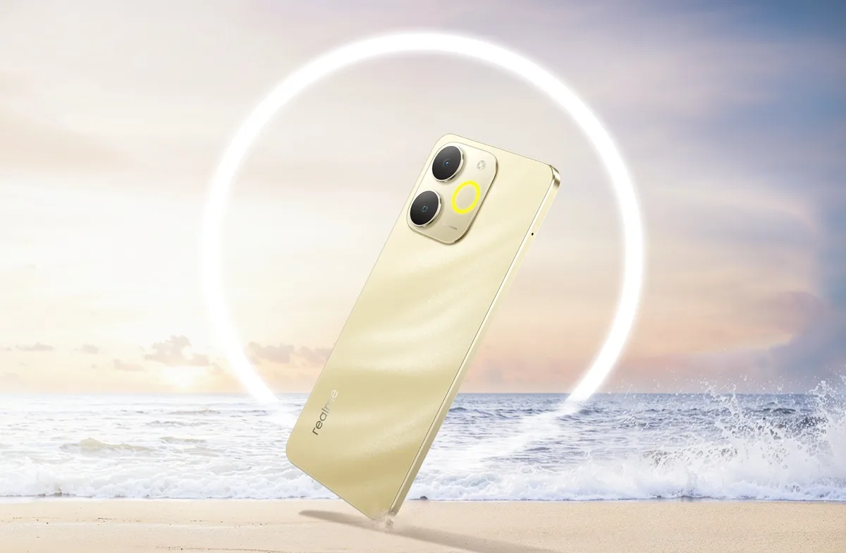 realme Note 70T: Ισχυρό Entry-Level Smartphone με Μπαταρία 6.000mAh και Ανθεκτικότητα Κατηγορίας Rugged