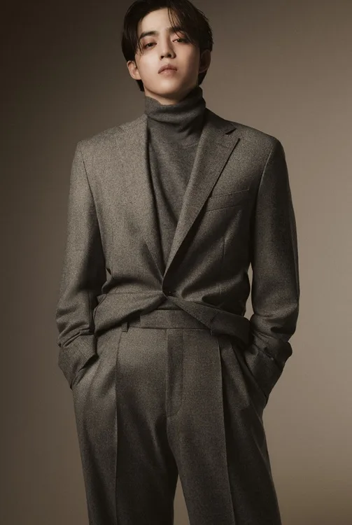 Ο Aaron Pierre και ο Ishaan Khatter πρωταγωνιστούν στην καμπάνια “Be the Next” BOSS για τη σεζόν Φθινόπωρο/Χειμώνας 2025