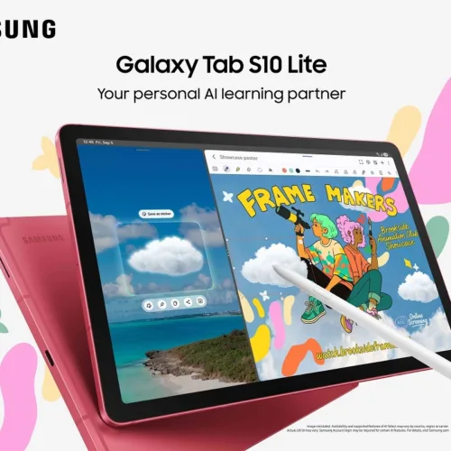Galaxy Tab S10 Lite: Ισορροπία απόδοσης και τιμής για καθημερινές ανάγκες