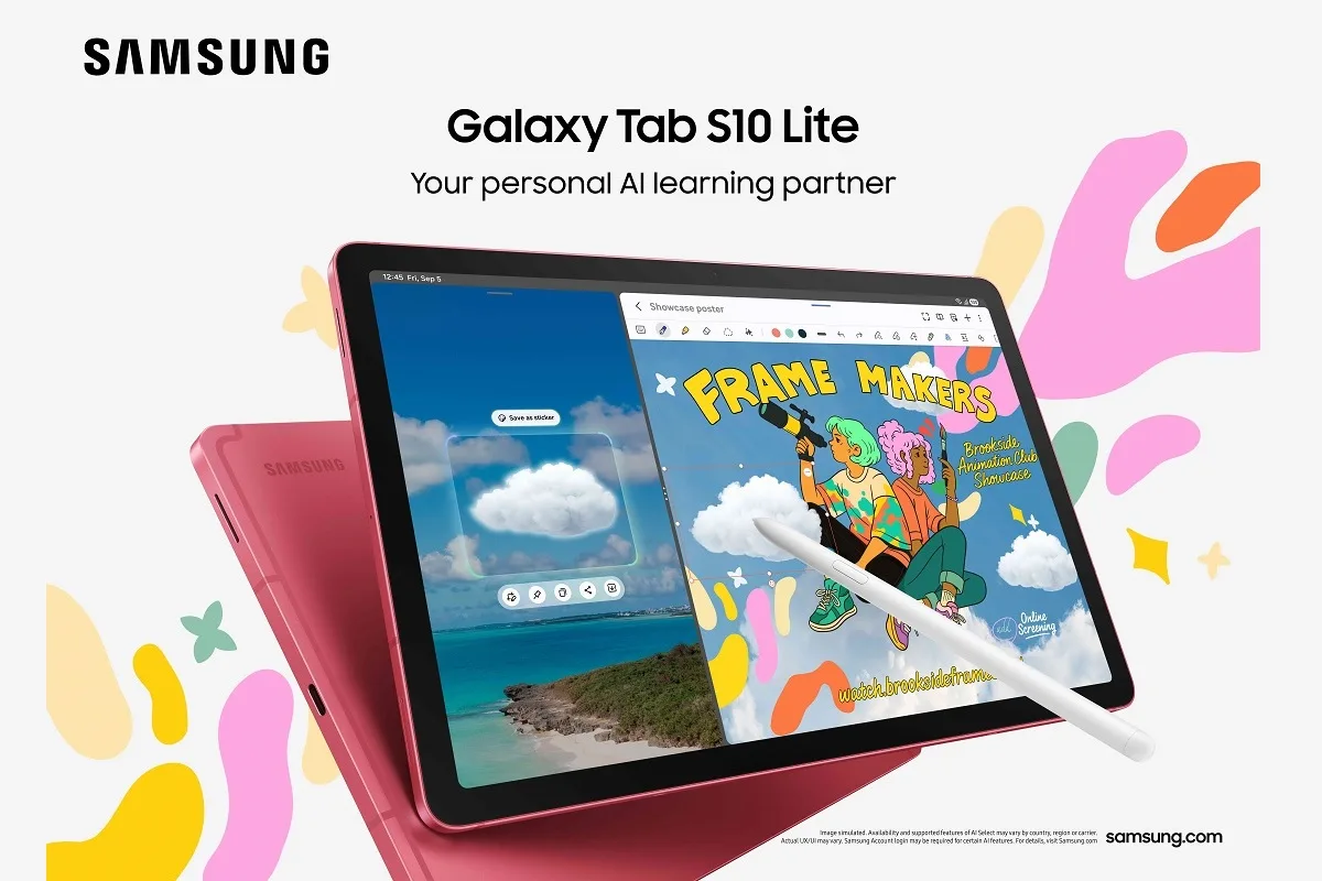 Galaxy Tab S10 Lite: Ισορροπία απόδοσης και τιμής για καθημερινές ανάγκες
