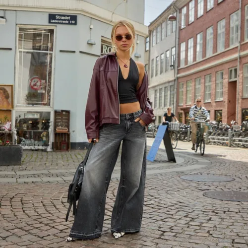 Copenhagen Street Style: Η νέα urban συλλογή της Stradivarius