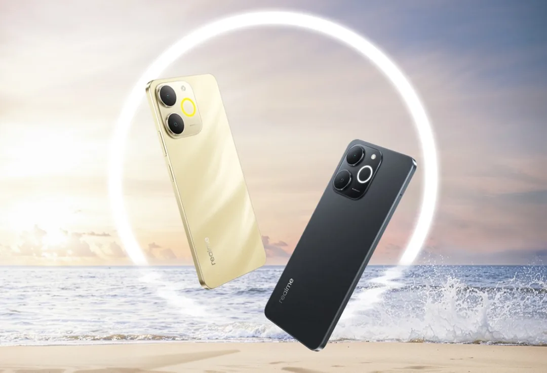 realme Note 70T: Ισχυρό Entry-Level Smartphone με Μπαταρία 6.000mAh και Ανθεκτικότητα Κατηγορίας Rugged